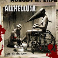 Allheluja-PainIsTheGame Allheluja-PainIsTheGame