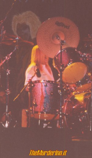 Nicko McBrain Nicko McBrain