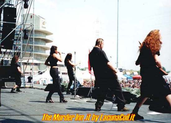 LacunaCoil