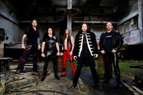 Hammerfall