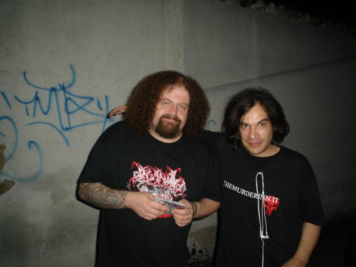NapalmDeath NapalmDeath