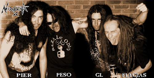 necrodeath