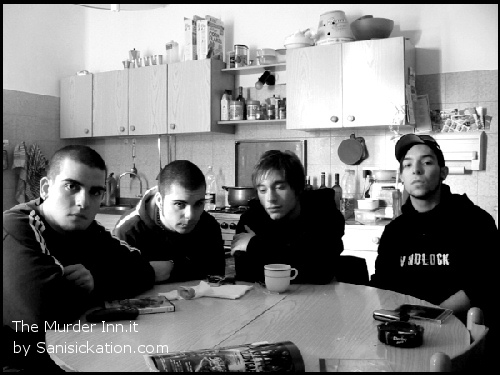 Sanisickation Sanisickation