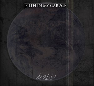 filth in my garage