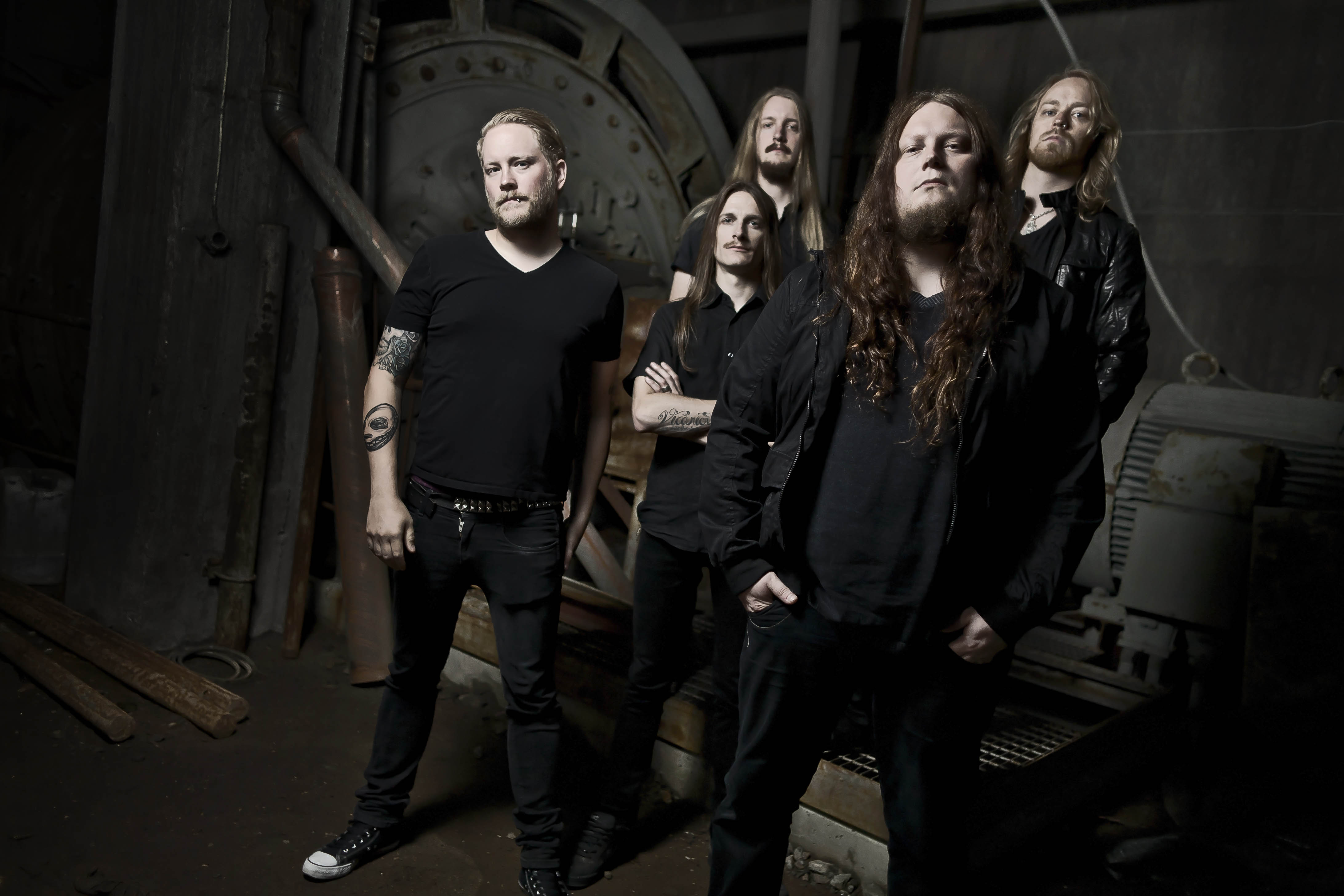 katatonia 2012