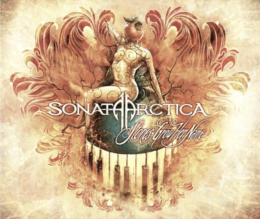  Sonata Arctica - Stones Grow Her Name